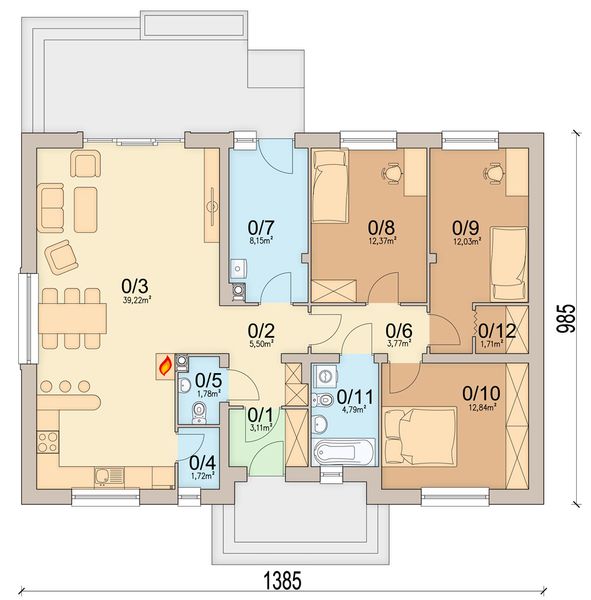 Parter projektu Mokka - teriva