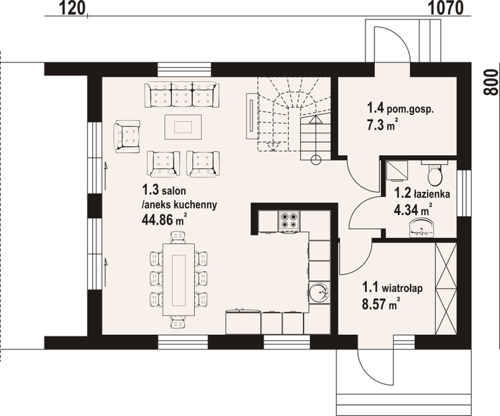 Parter projektu Orłowo a3 pcr