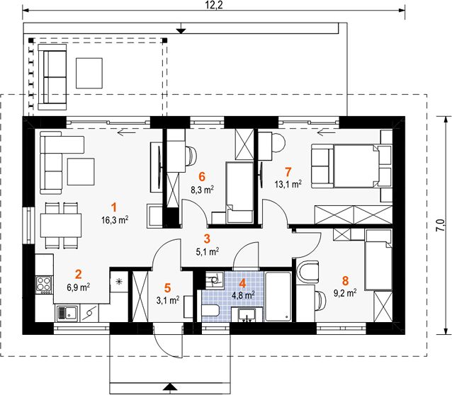 Parter projektu Martin Beta Max (1311)