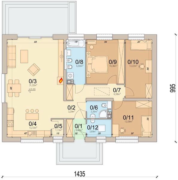 Parter projektu Mokka 16 plus