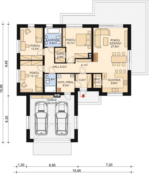 Parter projektu APS 346 wariant 2