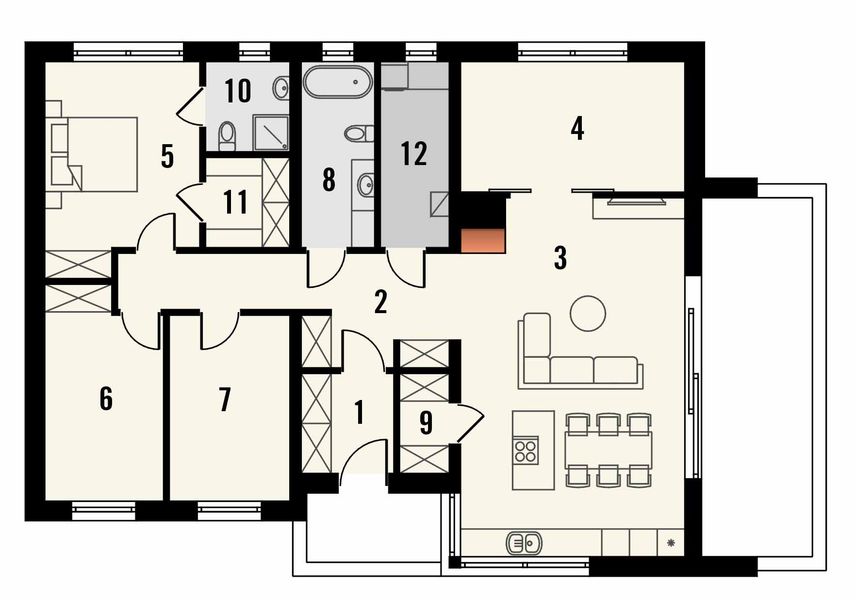 Parter projektu Studio 57