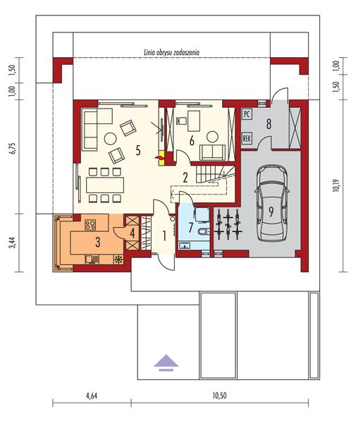 Parter projektu Iga III G1 energo plus