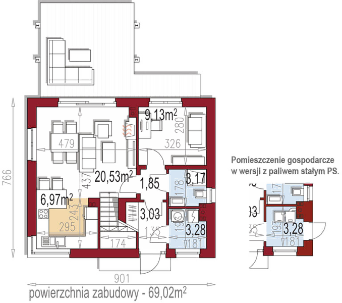 Parter projektu Guen 70 na 90