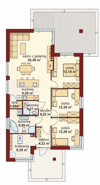 Parter projektu Domena 138 C
