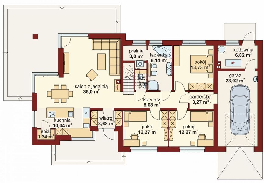 Parter projektu Domena 137 A