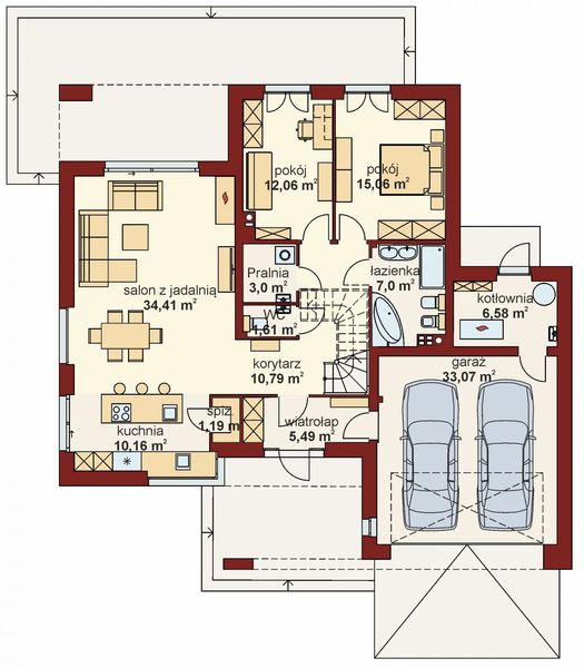 Parter projektu Domena 206 B