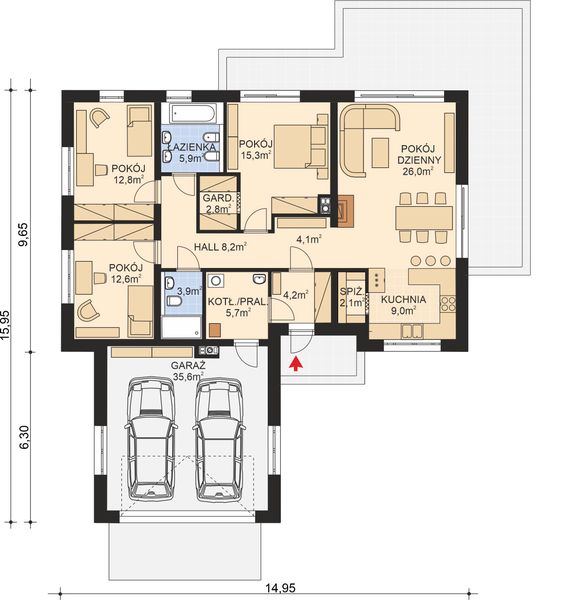 Parter projektu APS 346 wariant 3