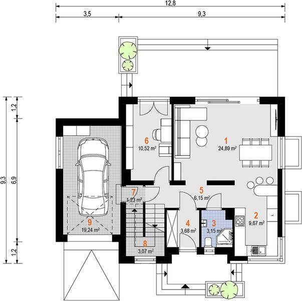 Parter projektu Celina Alfa (1811)