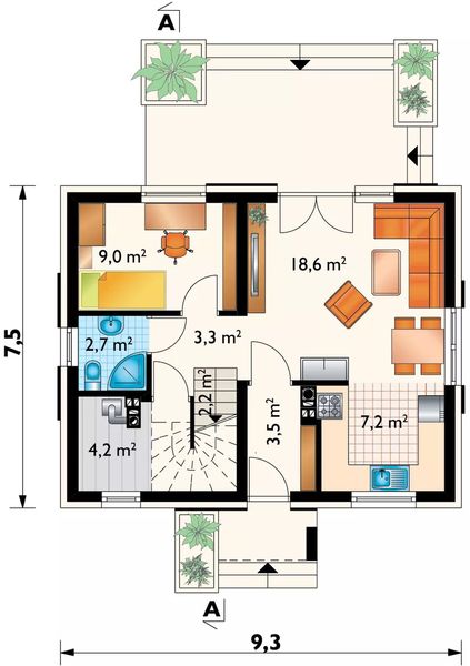 Parter projektu Drops Sol (1815)