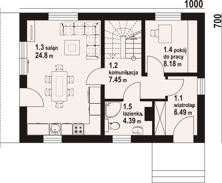 Parter projektu Bartkowo bb 70