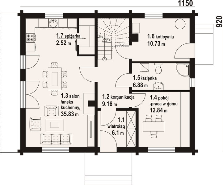 Parter projektu Cedrowo b1 dw