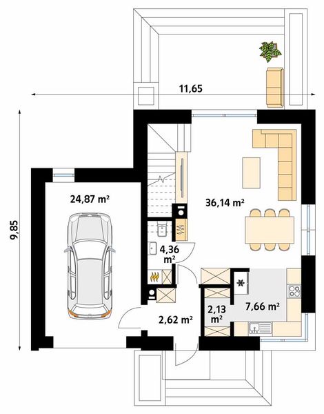 Parter projektu Kote 2