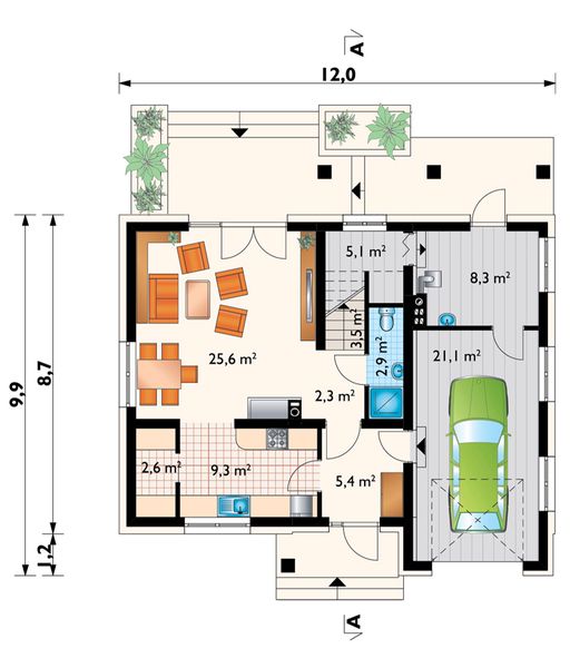 Parter projektu Skarbek Neo Sol (1819)