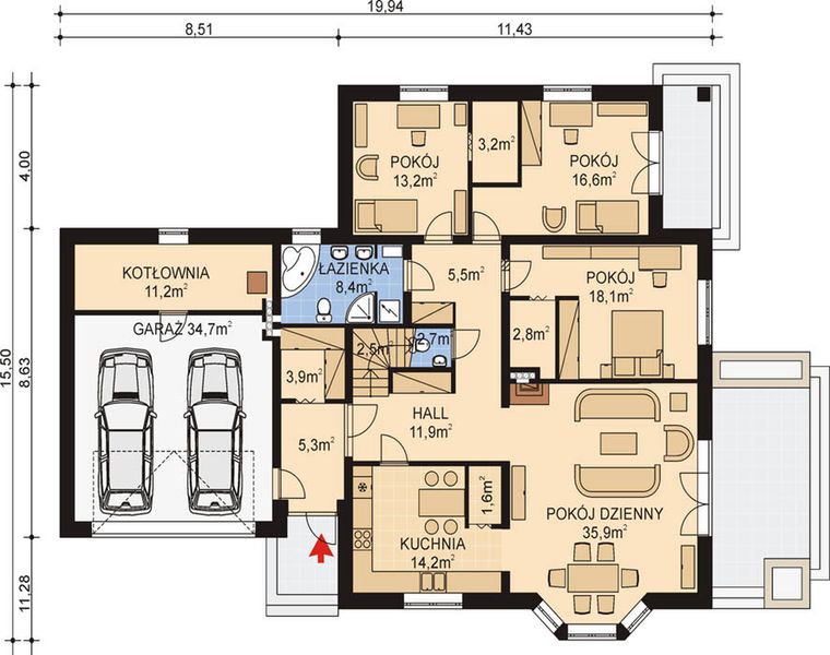 Parter projektu APS 180+2G