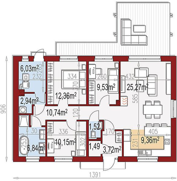 Parter projektu Inez 100