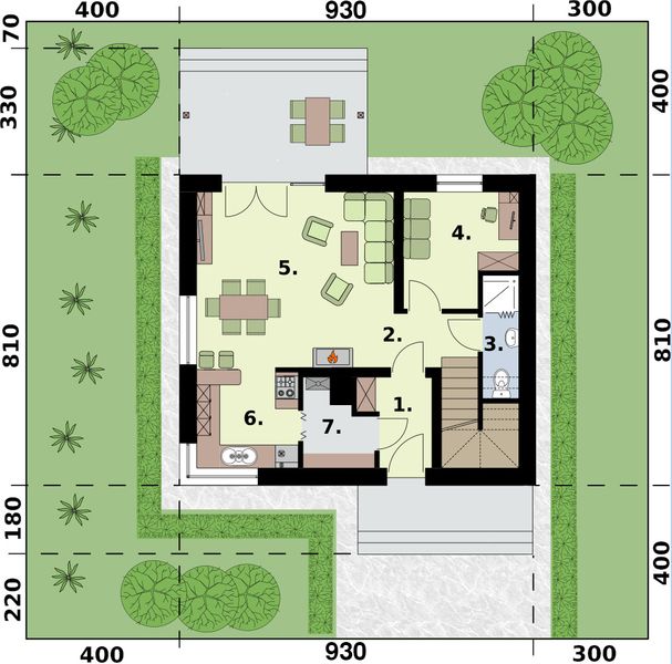 Parter projektu Santorini 2