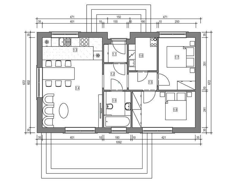 Parter projektu Domek na Miodowej 57 (003 ES 57)