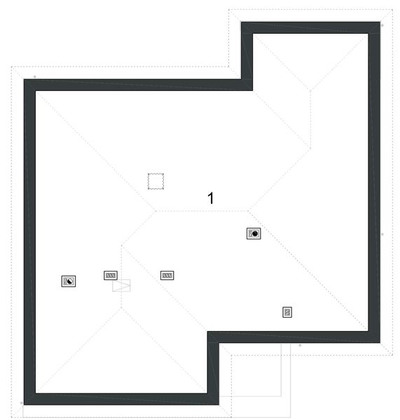 Poddasze projektu EG-99