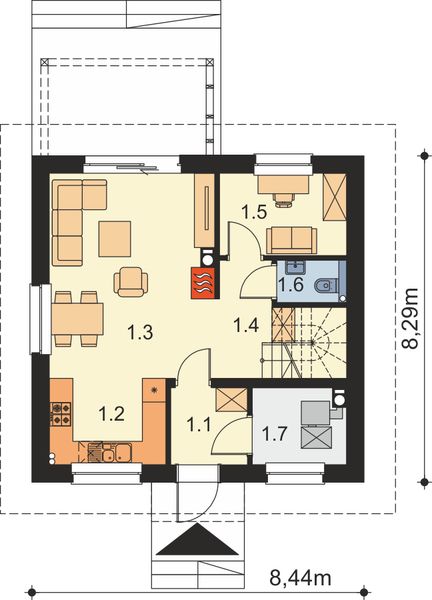 Parter projektu Akso