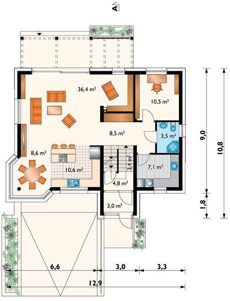Parter projektu Agaton Polo OZE (1813)