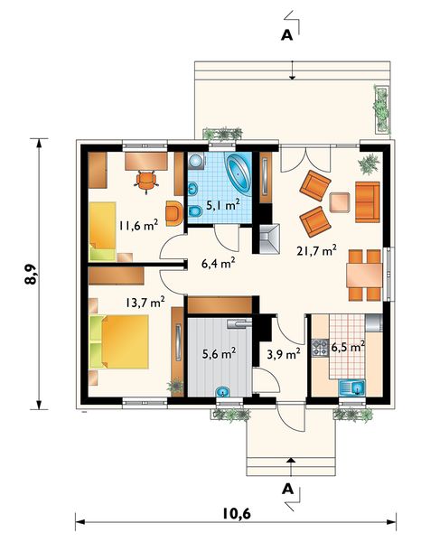 Parter projektu Mikro (1750)