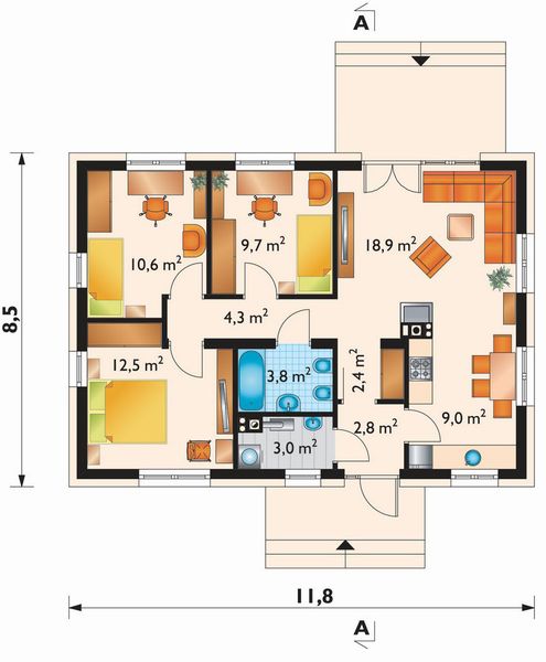 Parter projektu Kubuś (1770)