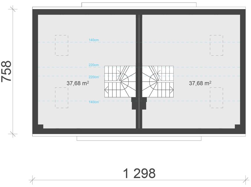 Poddasze projektu uA178v2