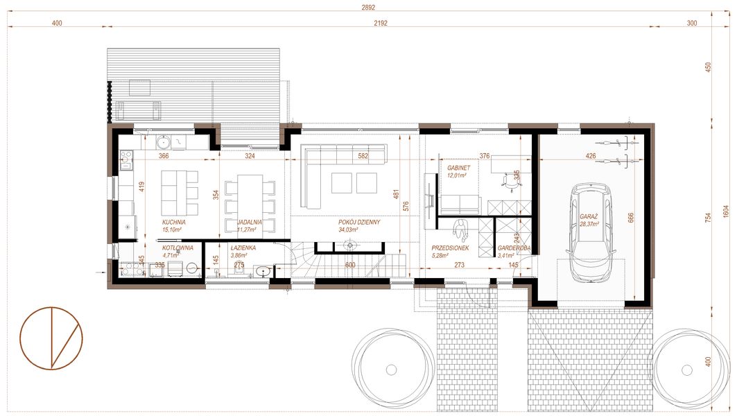 Parter projektu House 36