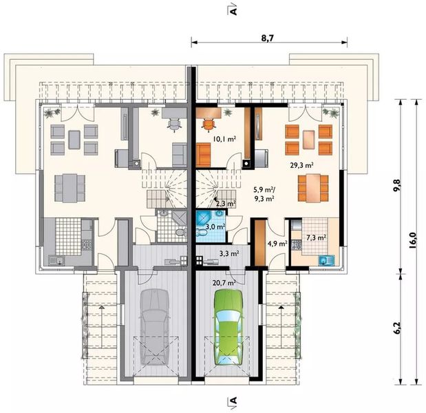 Parter projektu Enzo Duo (1788)