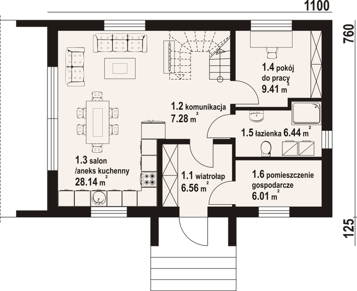 Parter projektu Żarki a3 pcr