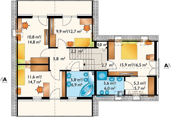 Poddasze projektu Zyga OZE (1846)