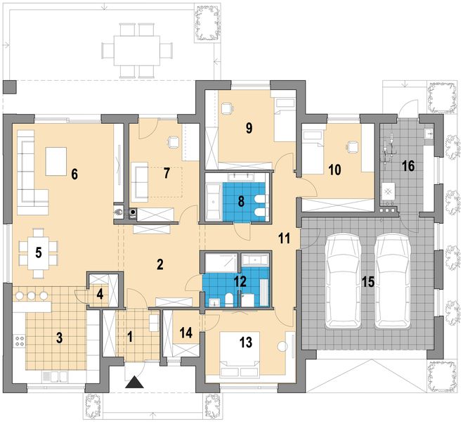 Parter projektu Beno II G2