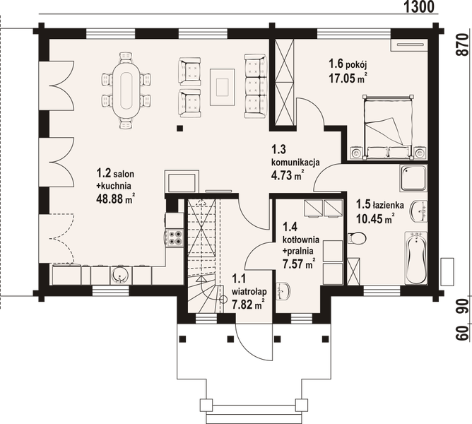 Parter projektu Chmielów dw 25 pcr