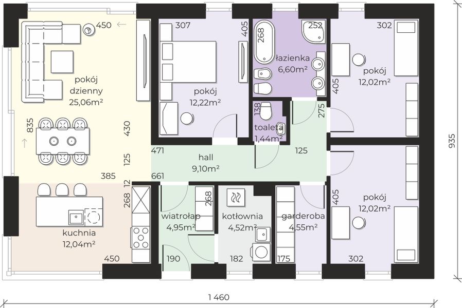 Parter projektu Dom przy Czekoladowej