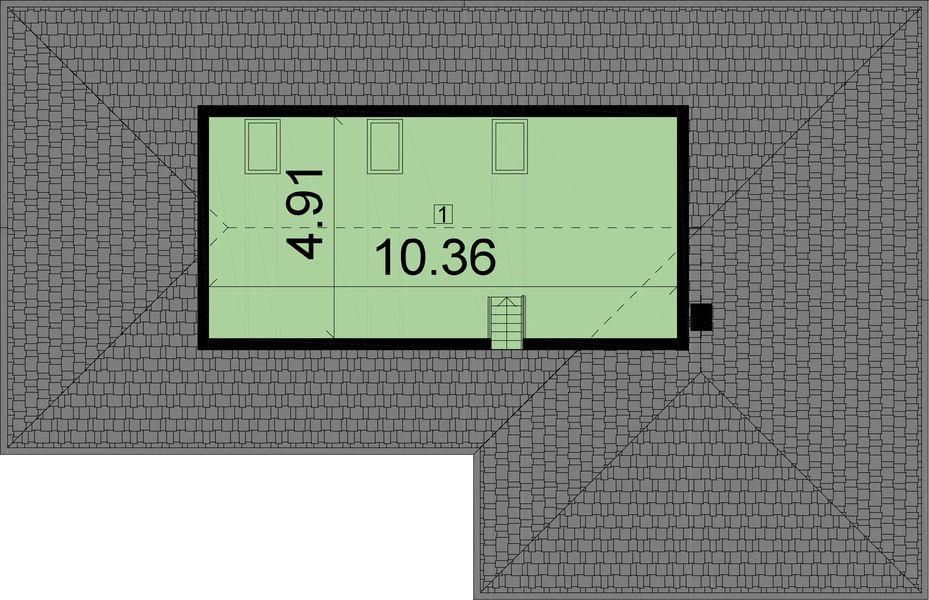 Poddasze projektu KA222
