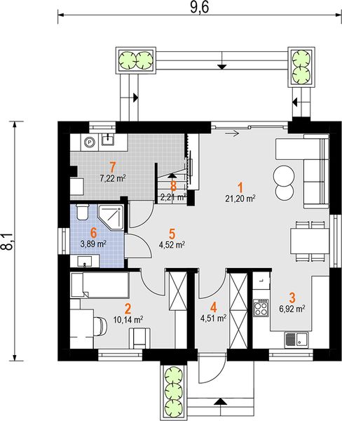 Parter projektu Malik Bobo (1853)