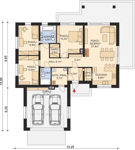 Parter projektu APS 346 wariant 4