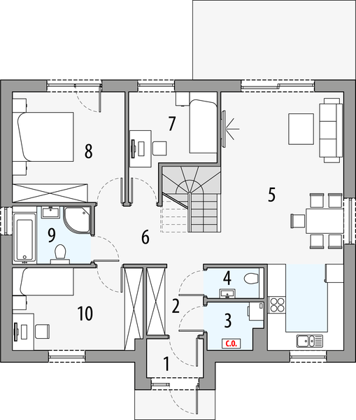 Parter projektu Rita 2b