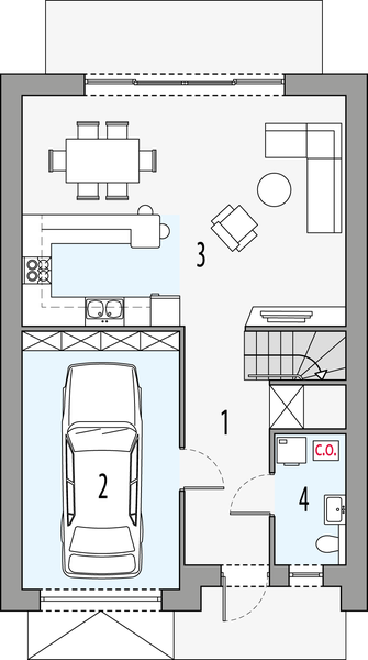 Parter projektu Gilbert 1