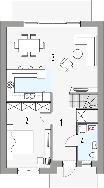 Parter projektu Gilbert 2
