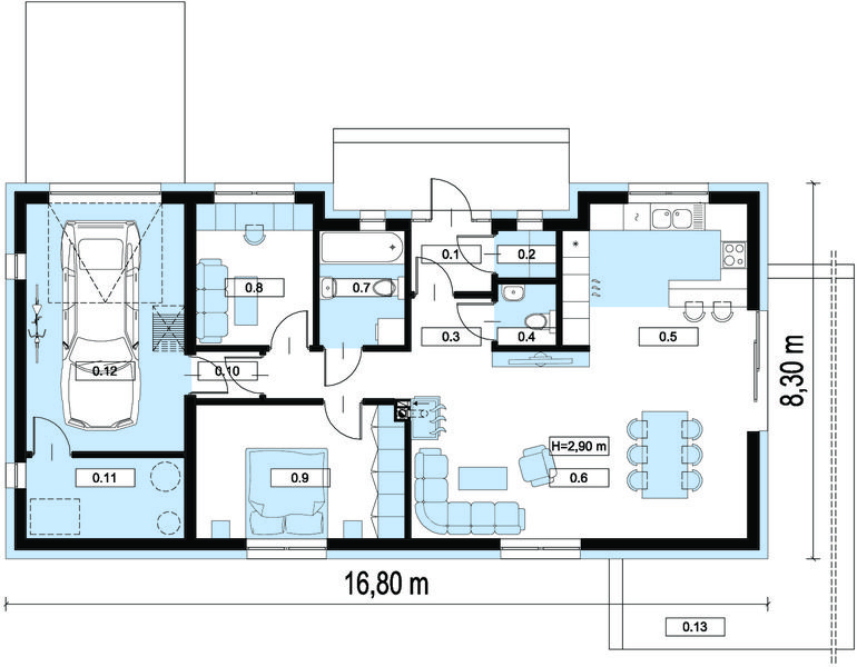 Parter projektu Eris