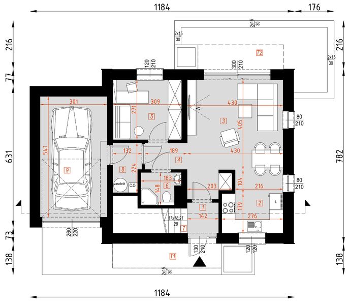 Parter projektu D334A
