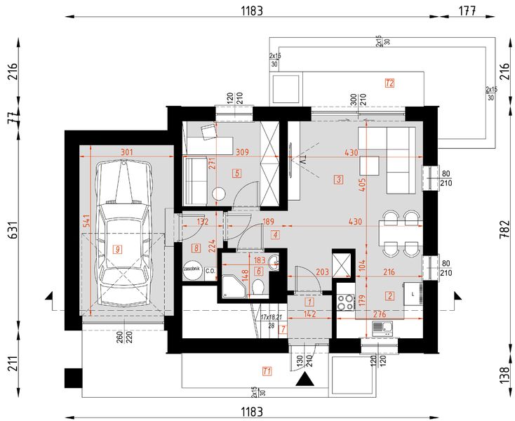 Parter projektu D334B