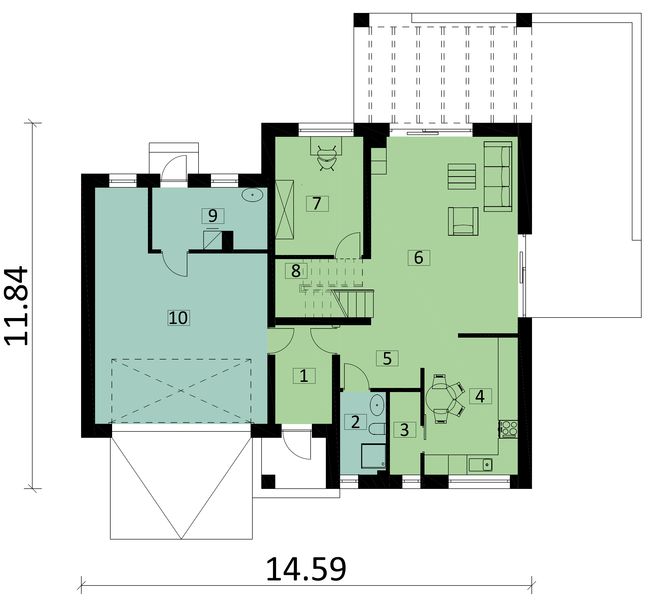 Parter projektu Ka52 war.2 Sz