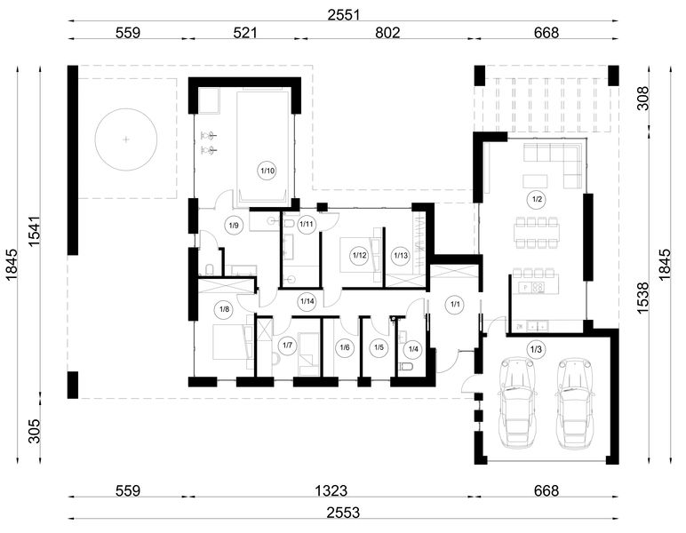 Parter projektu A-61
