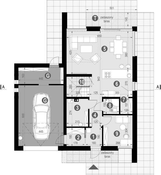 Parter projektu NewHouse 758 G1 w1