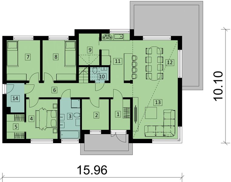 Parter projektu KA231 SZ