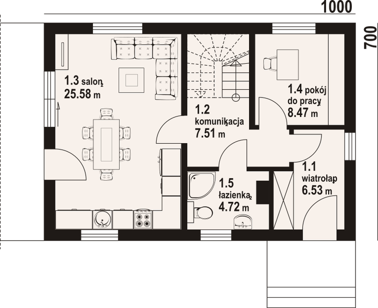 Parter projektu Bartkowo bb 70 dws
