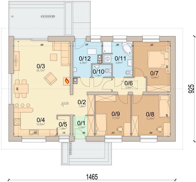 Parter projektu Calma